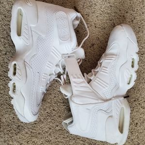 Air Griffey Max 1 White